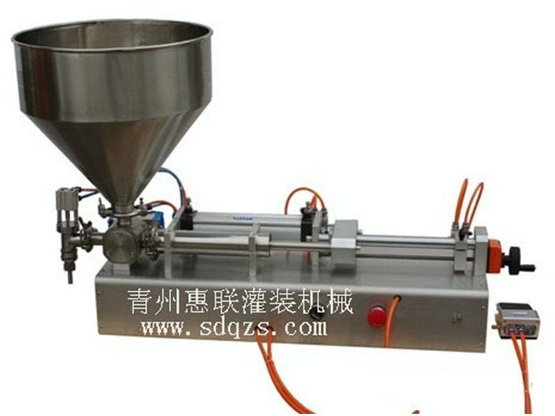 醬類(lèi)、液體膏體灌裝機(jī)
